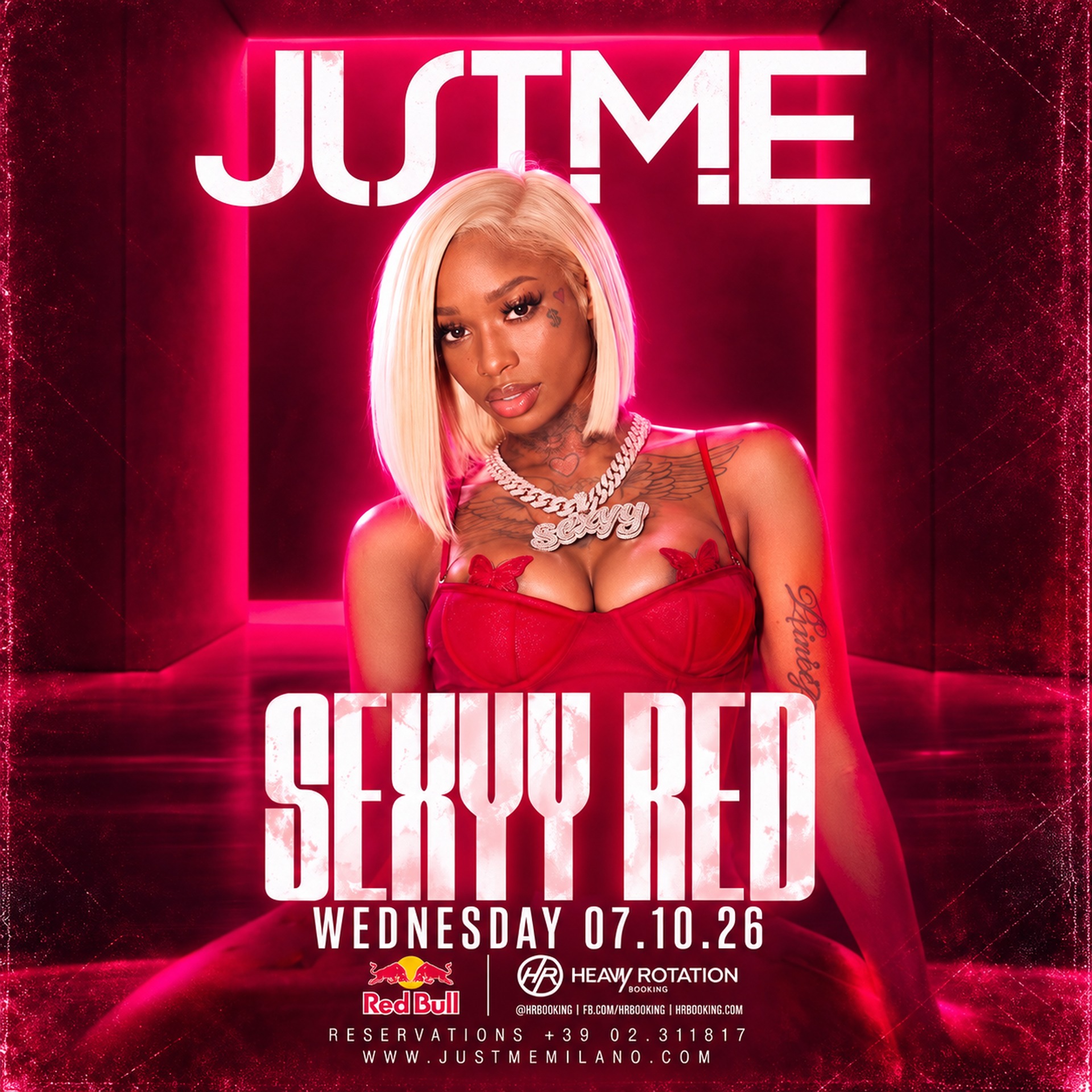 Sexyy Red - Wednesday Night image