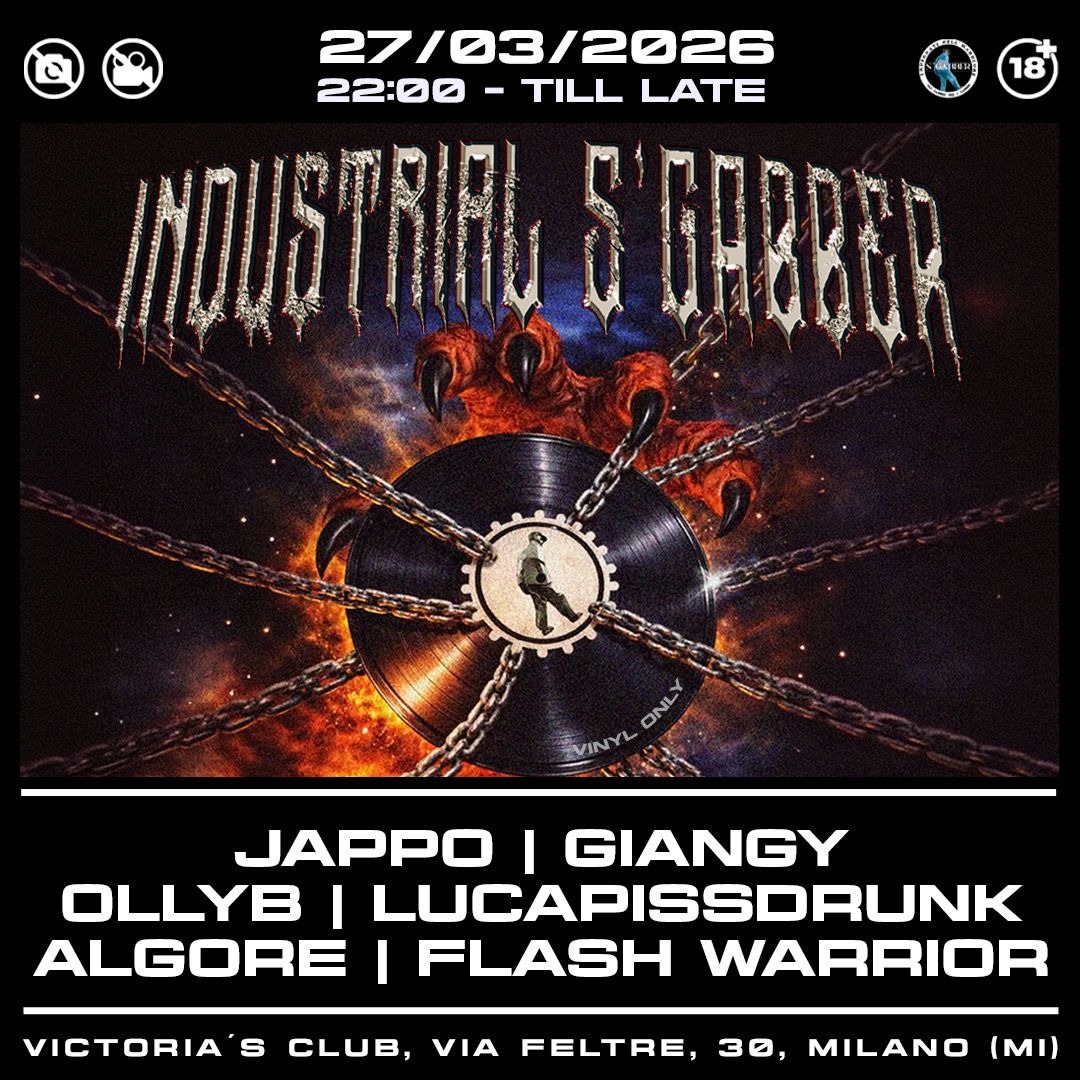 S'GABBER - Industria S'gabber image