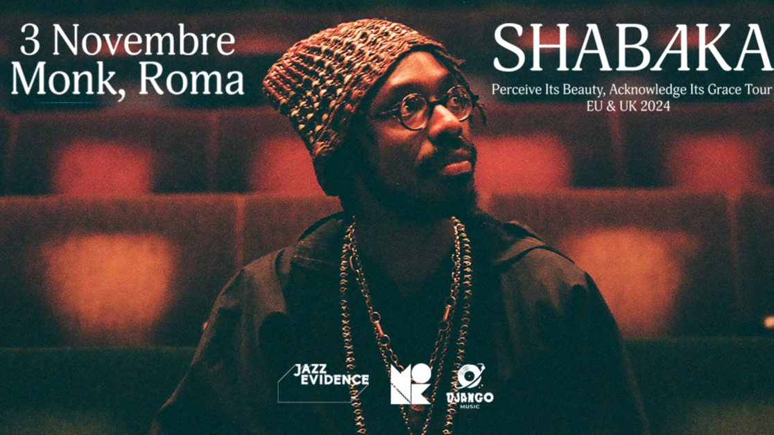 SHABAKA x JAZZ EVIDENCE + SINNERMAN