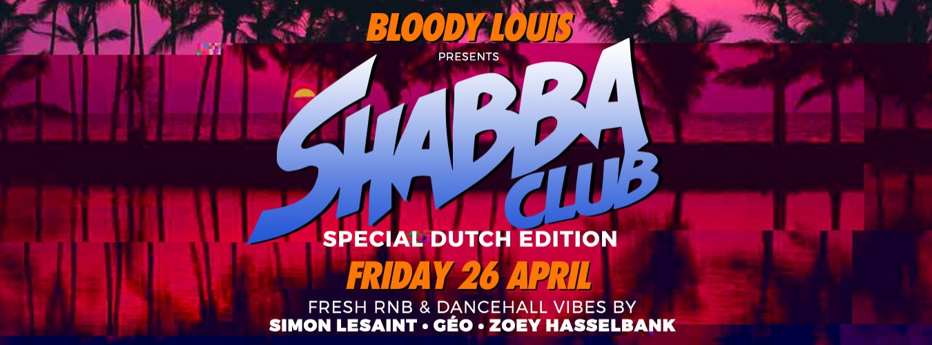 SHABBA CLUB