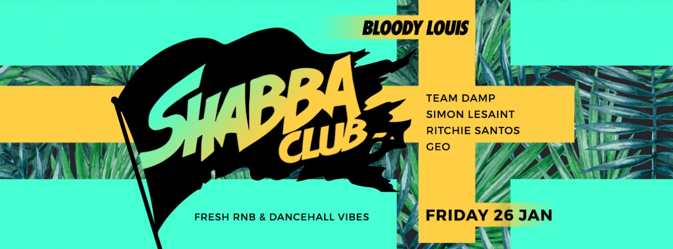 SHABBA CLUB image