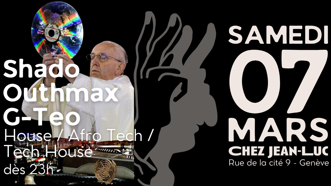 Shado / Outhmax / G-Teo image