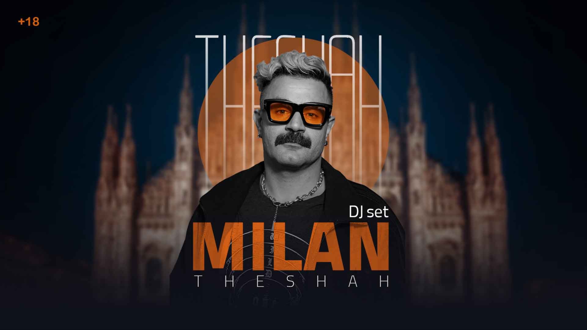 Shahin Najafi (THE SHAH)