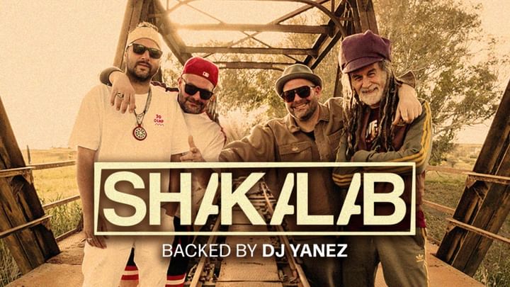 Cover for event: Shakalab ✷ Tour 2024