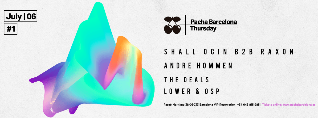 Shall Ocin b2b Raxon + André Hommen image
