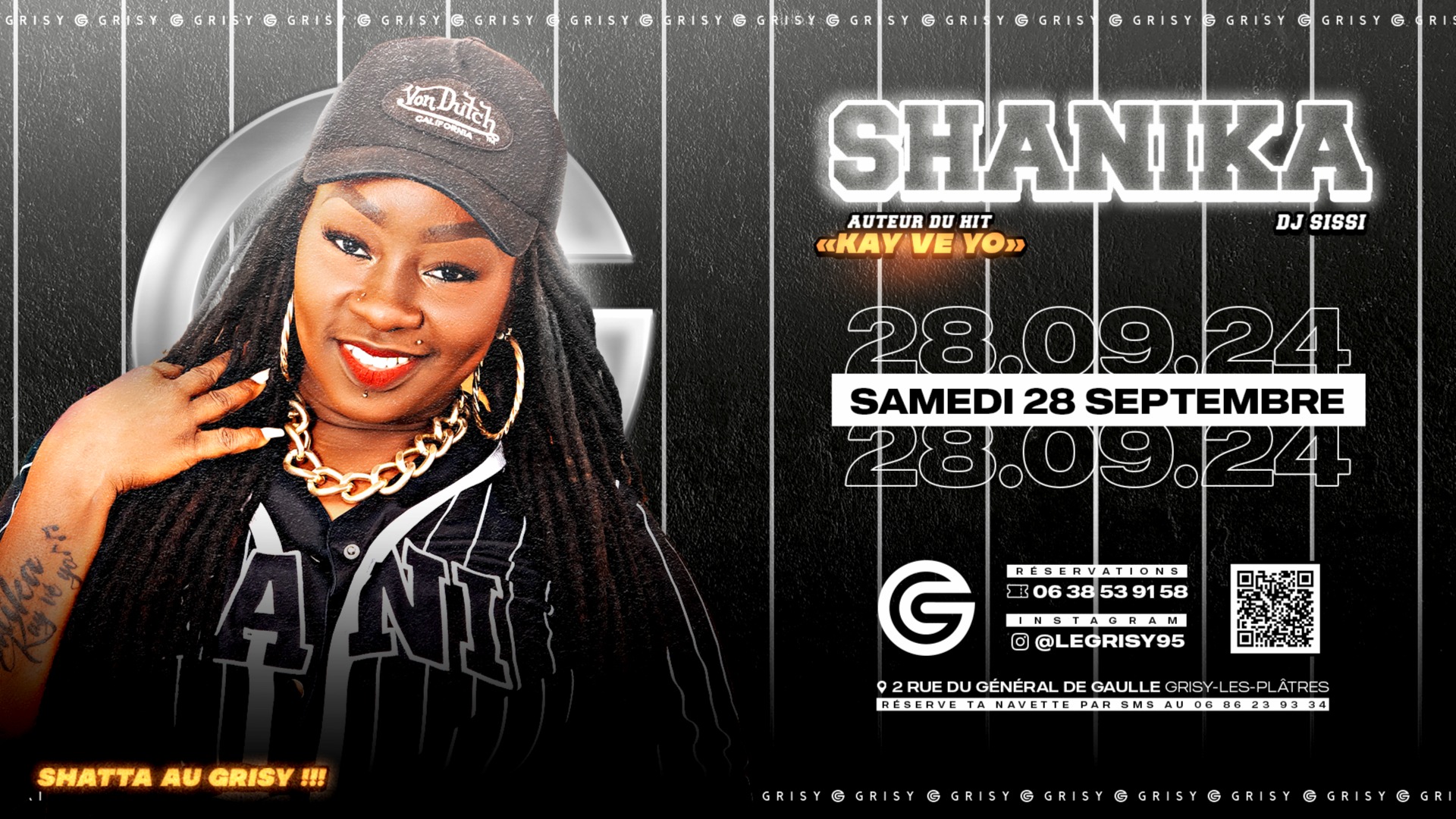 SHANIKA en Showcase image