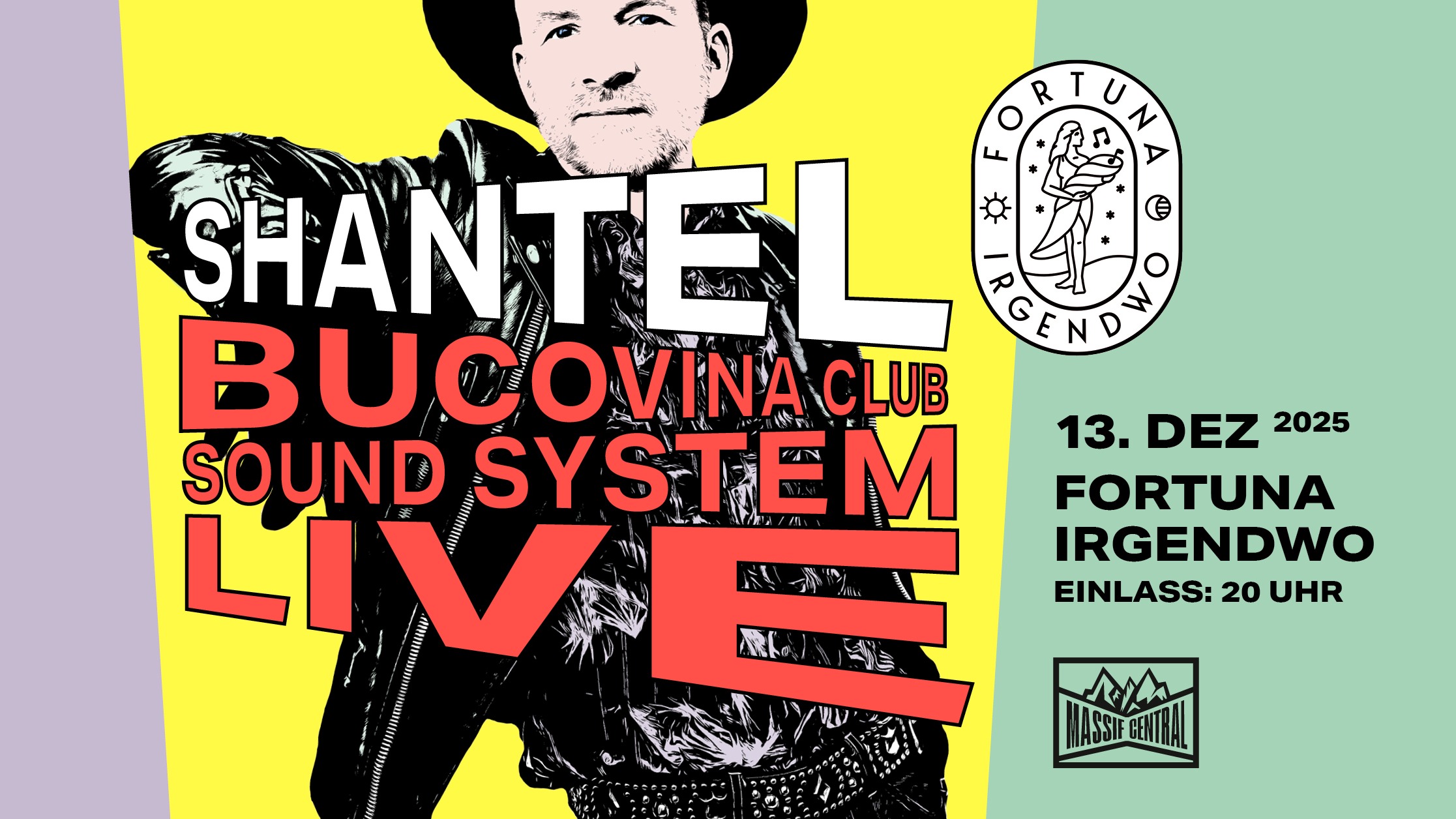 SHANTEL LIVE KONZERT – a very special evening image