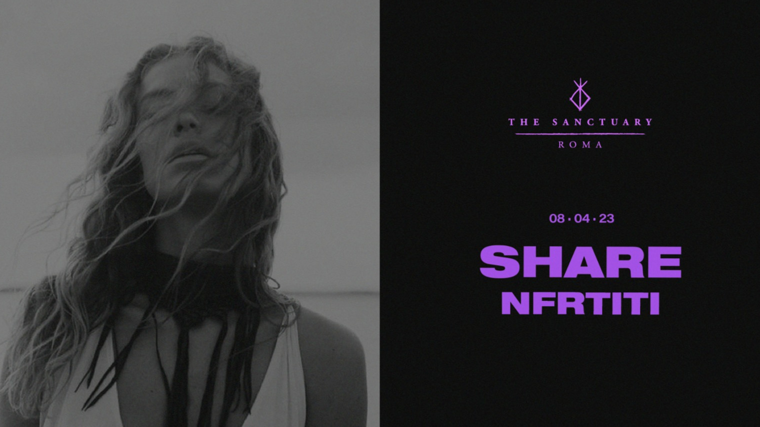 Share, Nfrtiti image