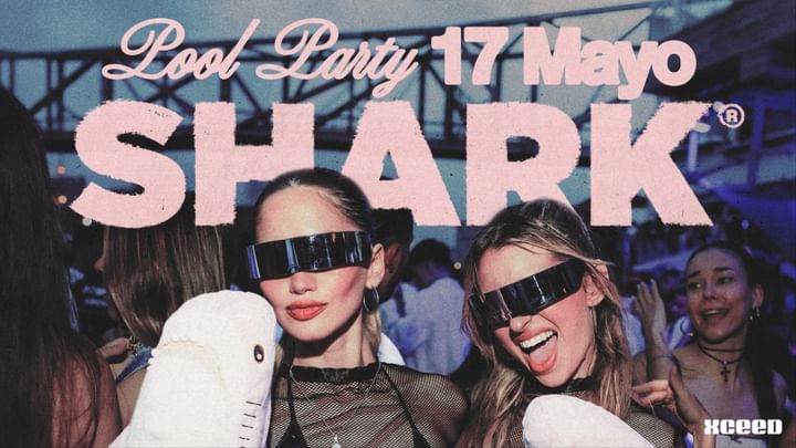 Cover for event: Shark | from 17:00pm to 22:30pm
