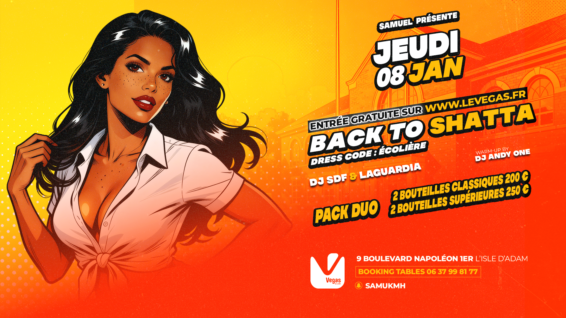 🍑SHATTA - BACK TO SHATTA🍑 image