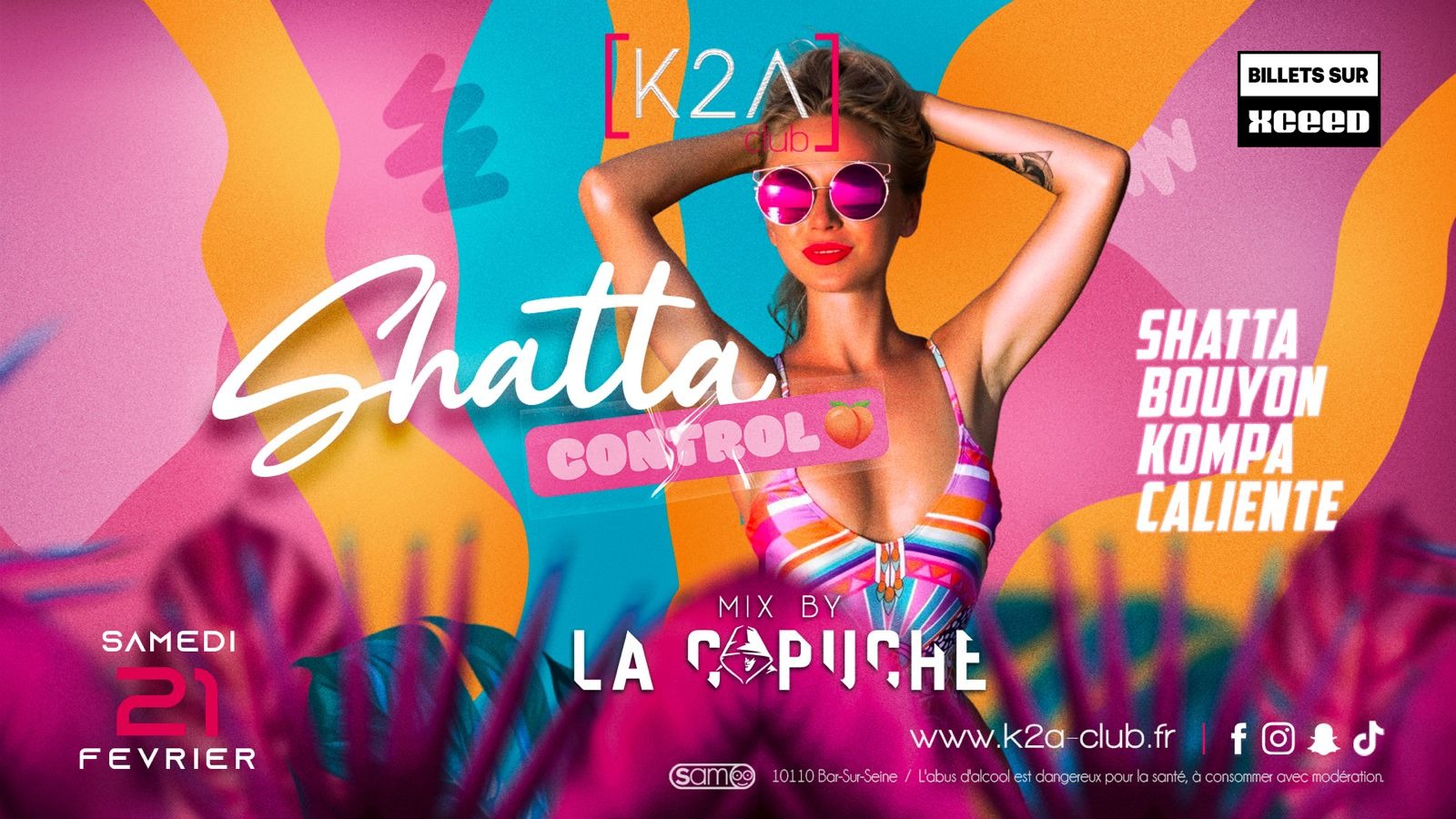 SHATTA CONTROL image