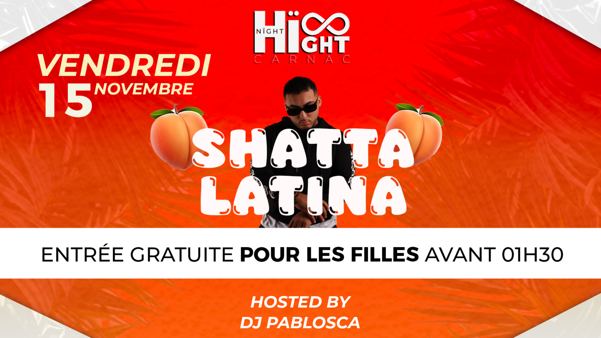 SHATTA LATINA