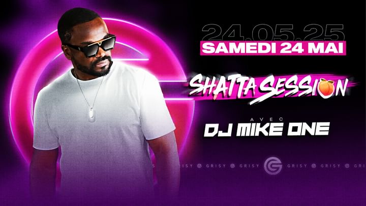 Cover for event: SHATTA SESSION 