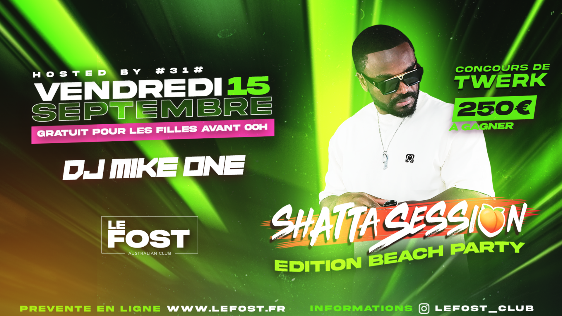 SHATTA SESSION X MIKEONE