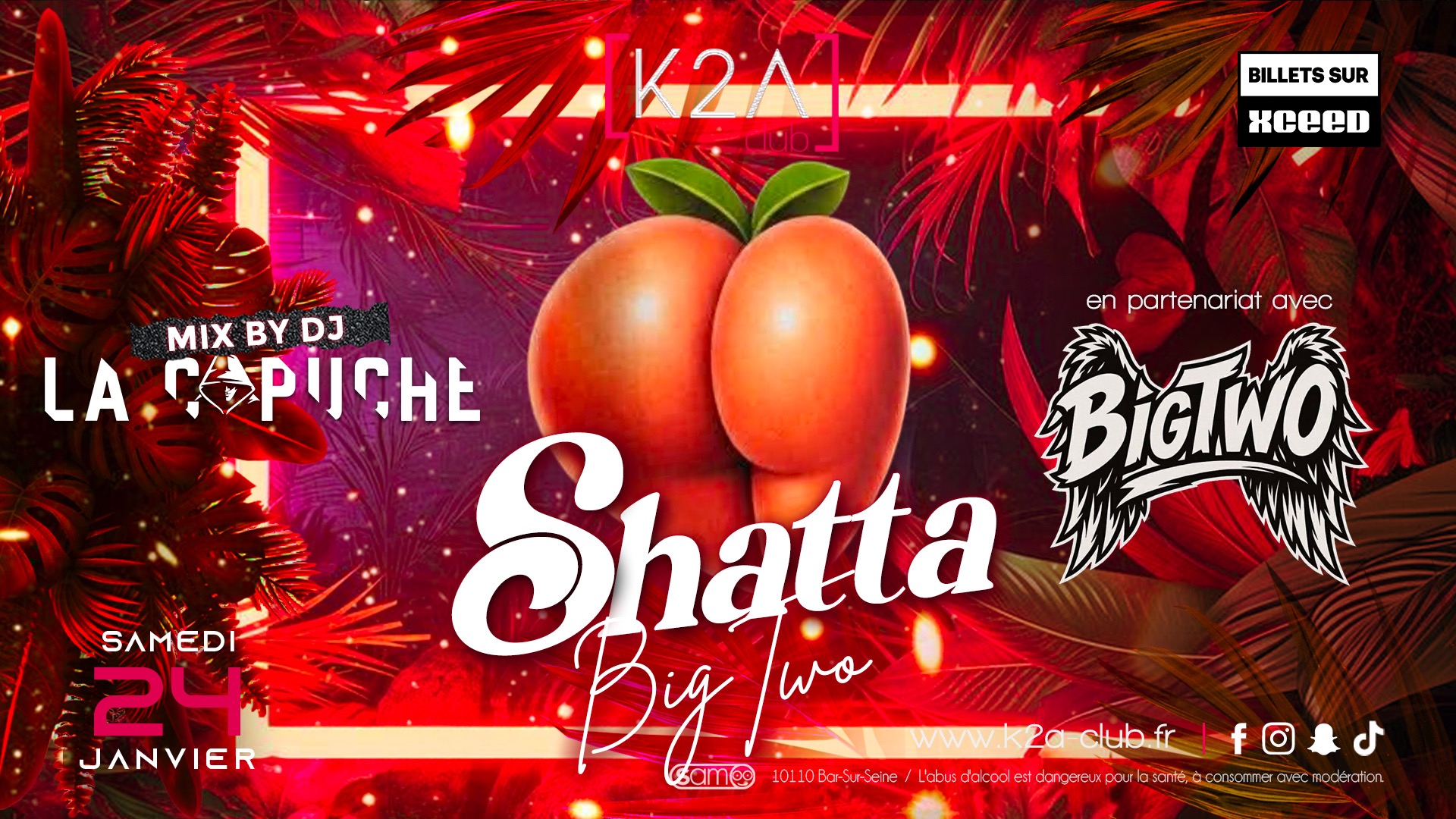 Shatta x Big Two - LA CAPUCHE