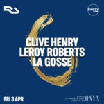 Shifty: Clive Henry, Leroy Roberts, La Gosse image