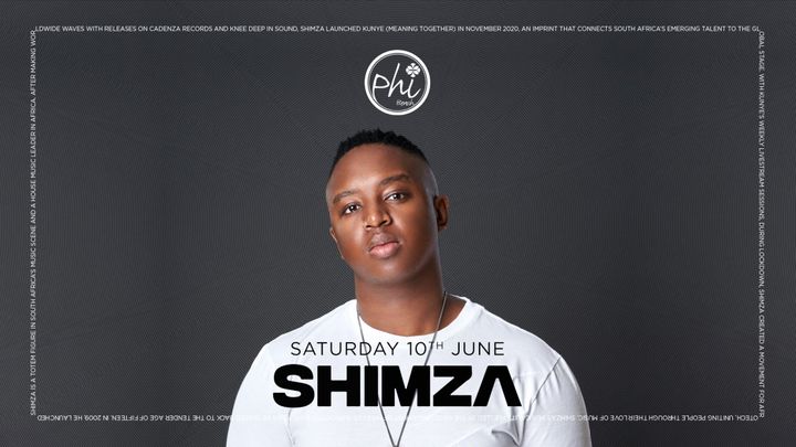 Cover for event: SHIMZA