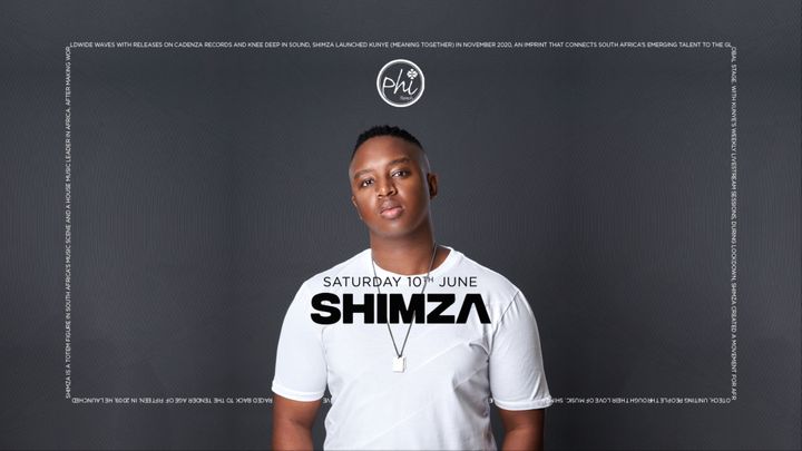 Cover for event: SHIMZA