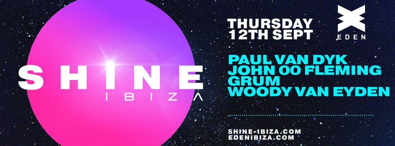 Shine #10 - Paul Van Dyk image