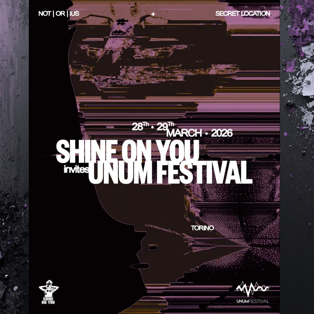 Shine on you invites Unum Festival  image