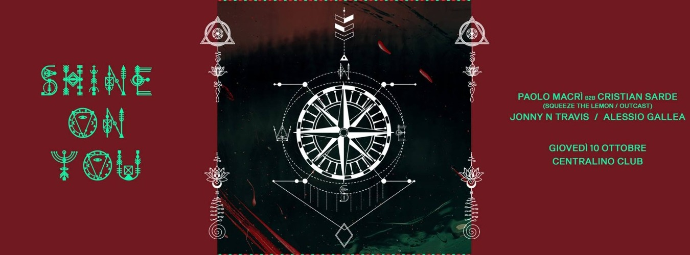 SHINE ON YOU Pres : Squeeze The Lemon