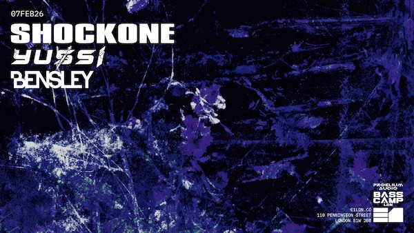 Shockone, Yussi & Bensley image