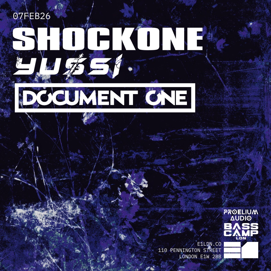 Shockone, Yussi & Document One image