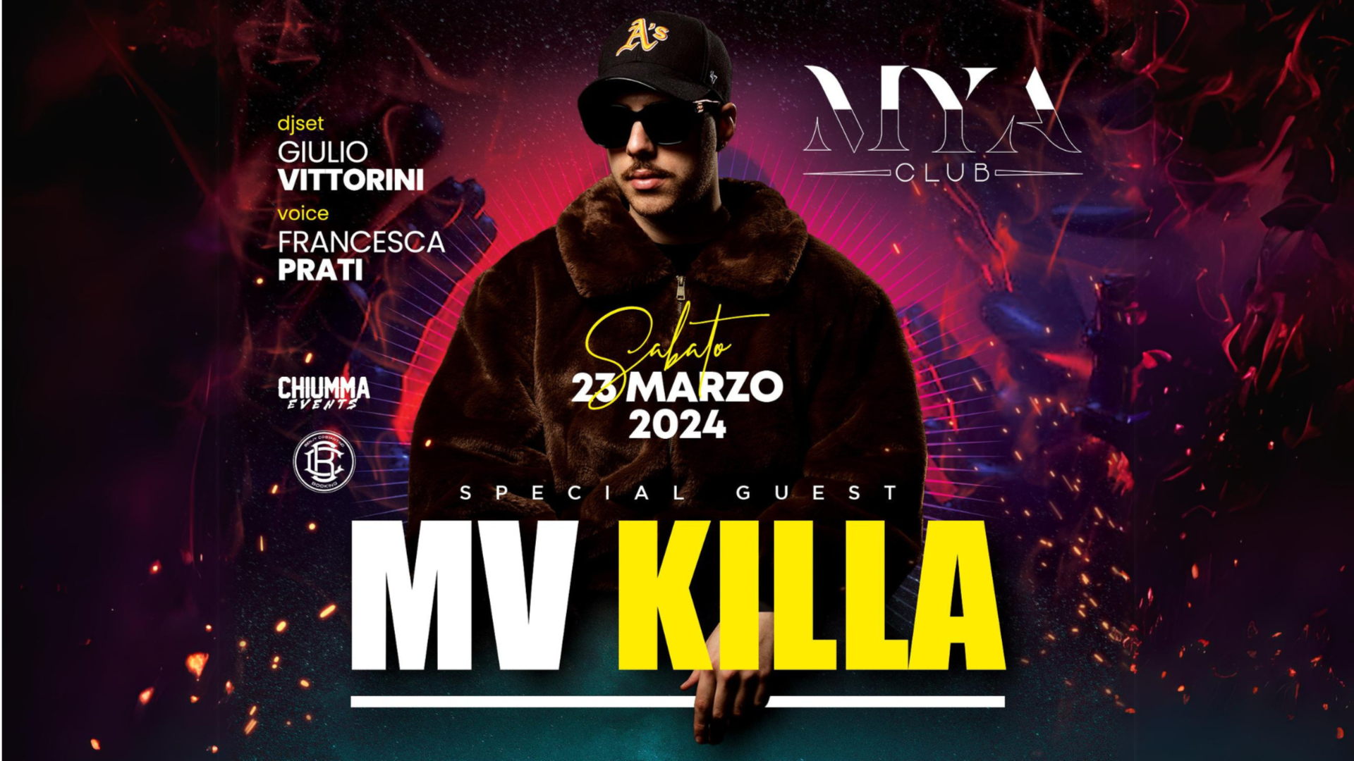 SHOECASE - MV KILLA - 23 MARZO 24 image