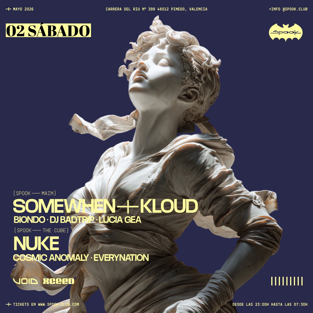 Somewhen + Kloud + Nuke image