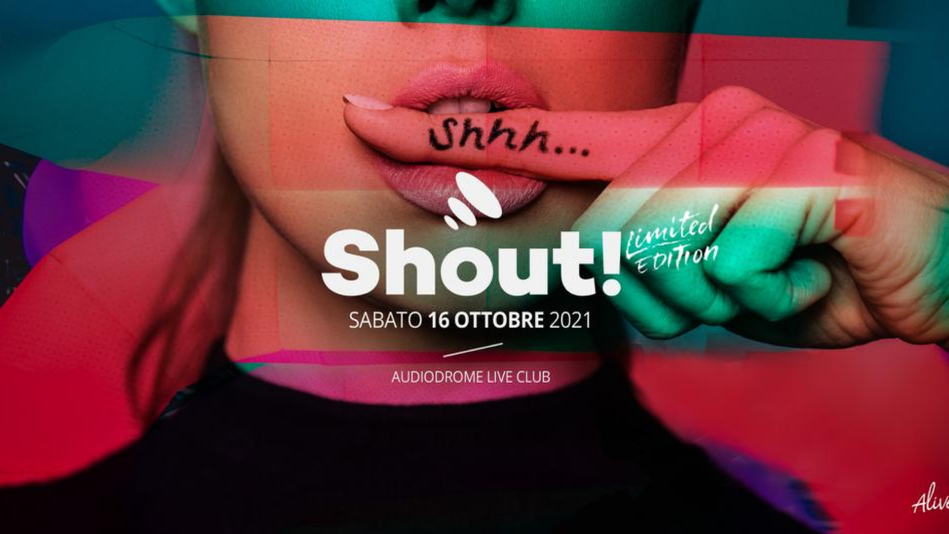 Shout limited edition