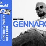 SHOUT! Opening w/ GENNARO image