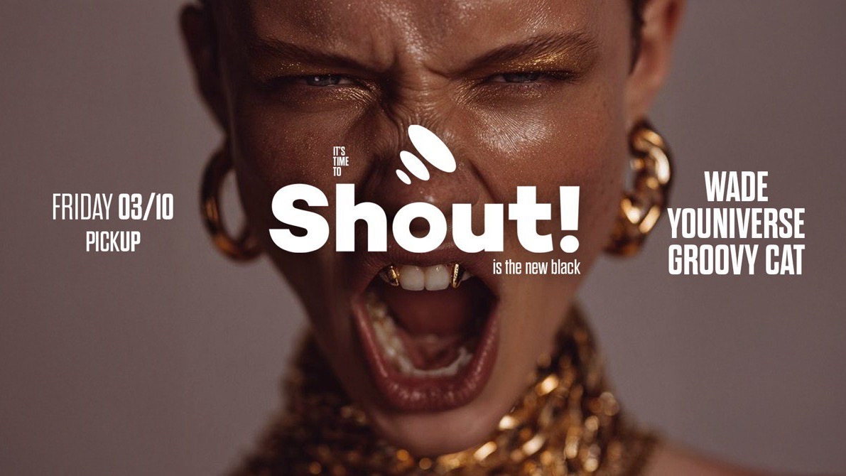 Shout! Party w/ WADE image