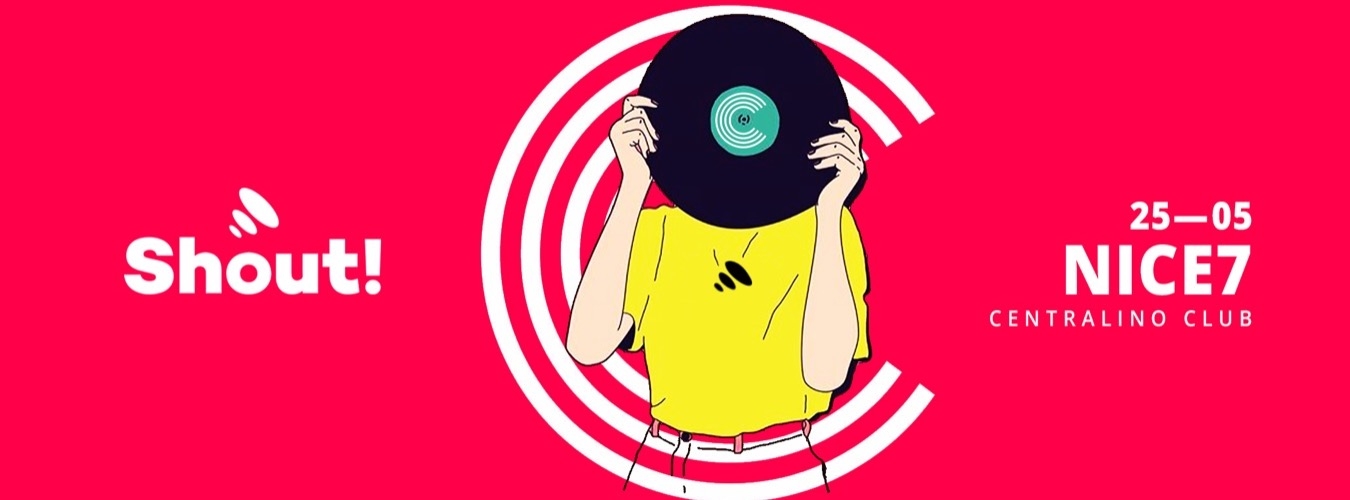 SHOUT! pres. NICE 7 image