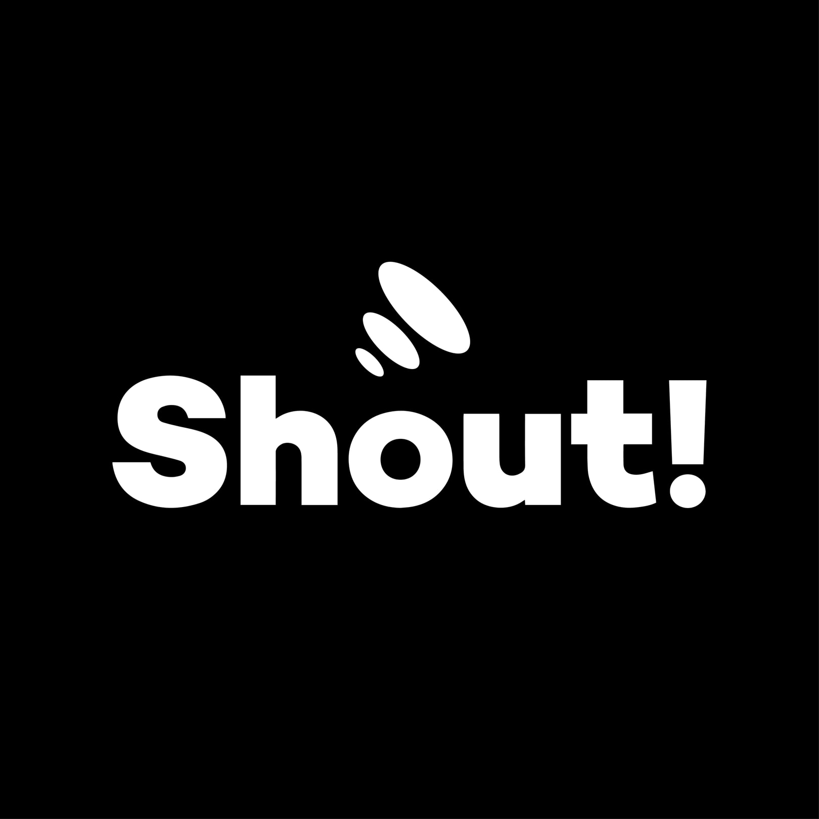 SHOUT! Just for Once image