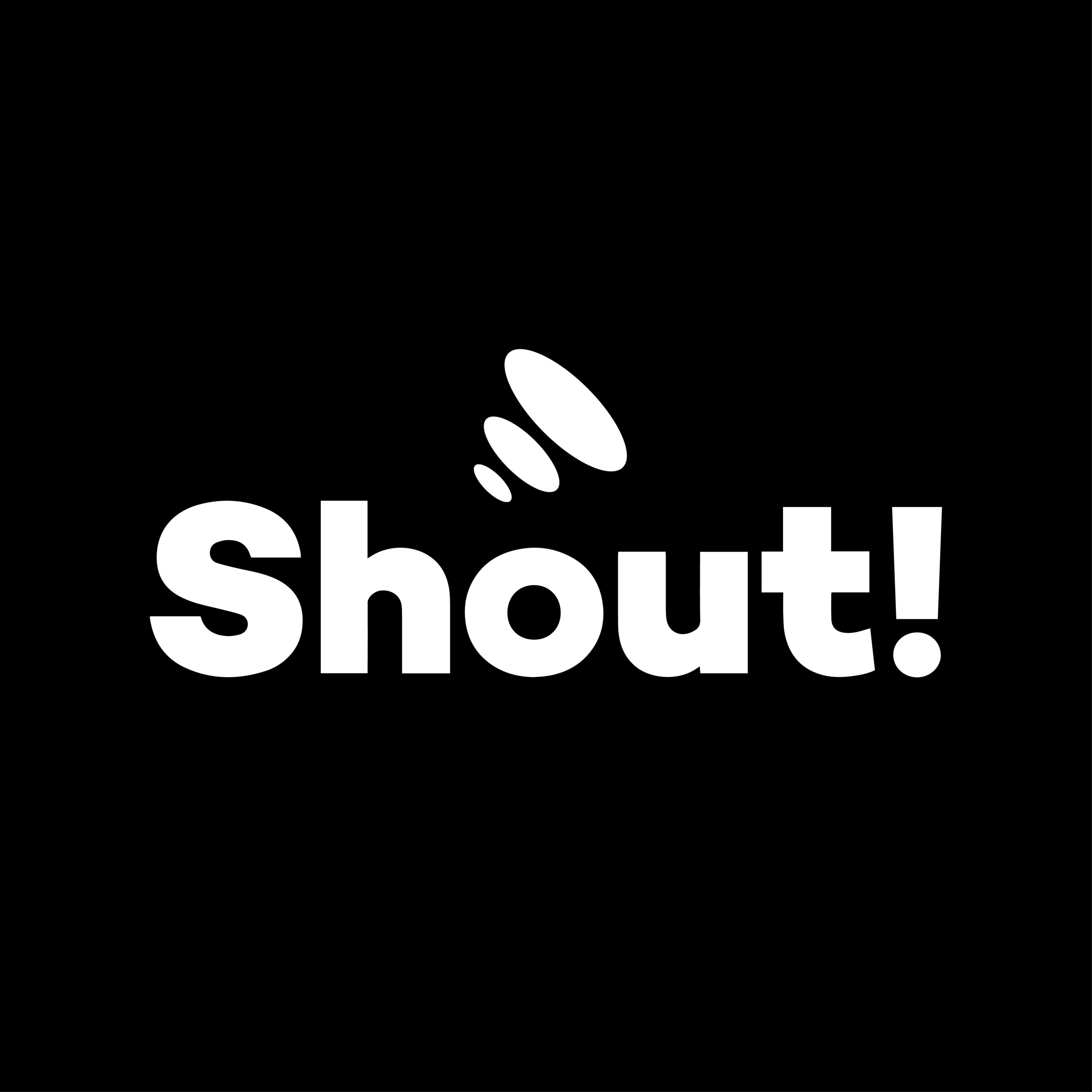 SHOUT! w/ Dimmish image