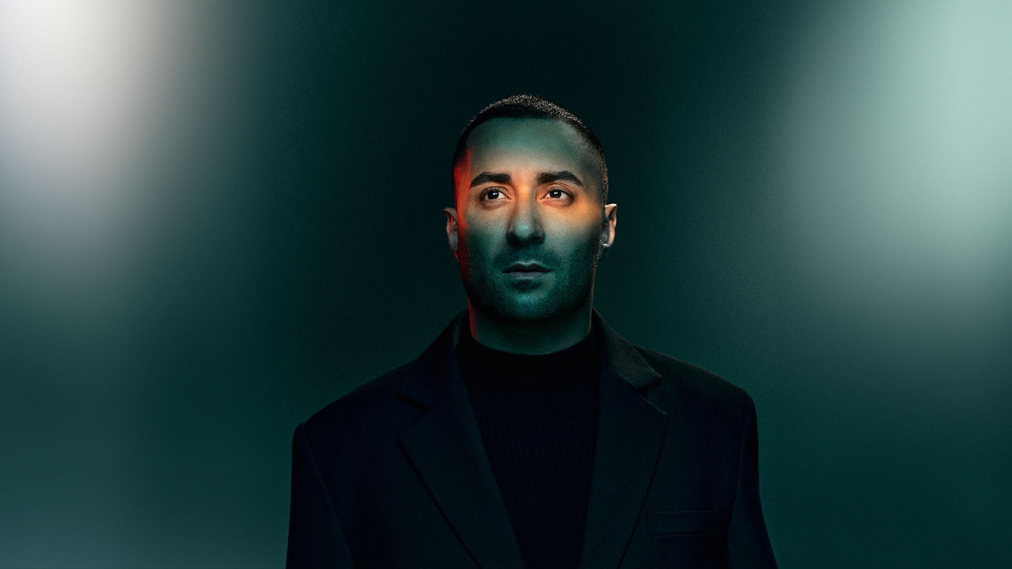 SHOUT! w/ Joseph Capriati