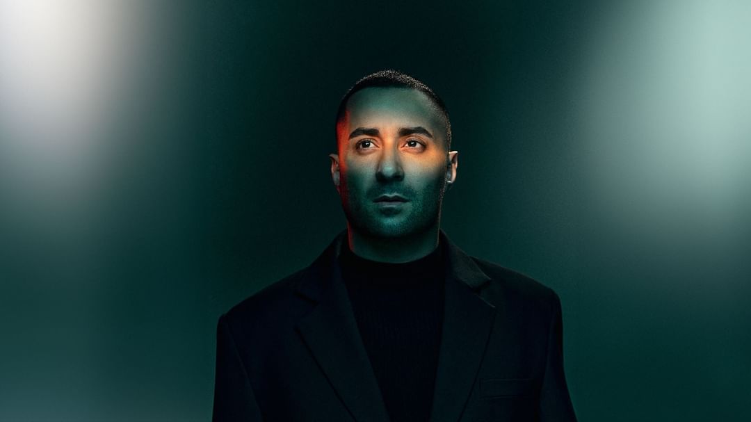 Couverture de l'événement SHOUT! w/ Joseph Capriati