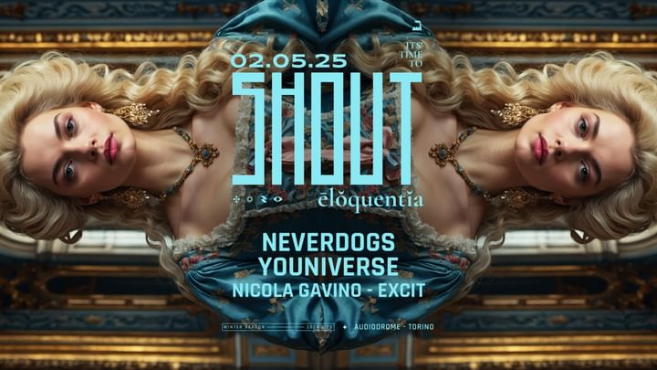 Cover for event: SHOUT! w/ Neverdogs