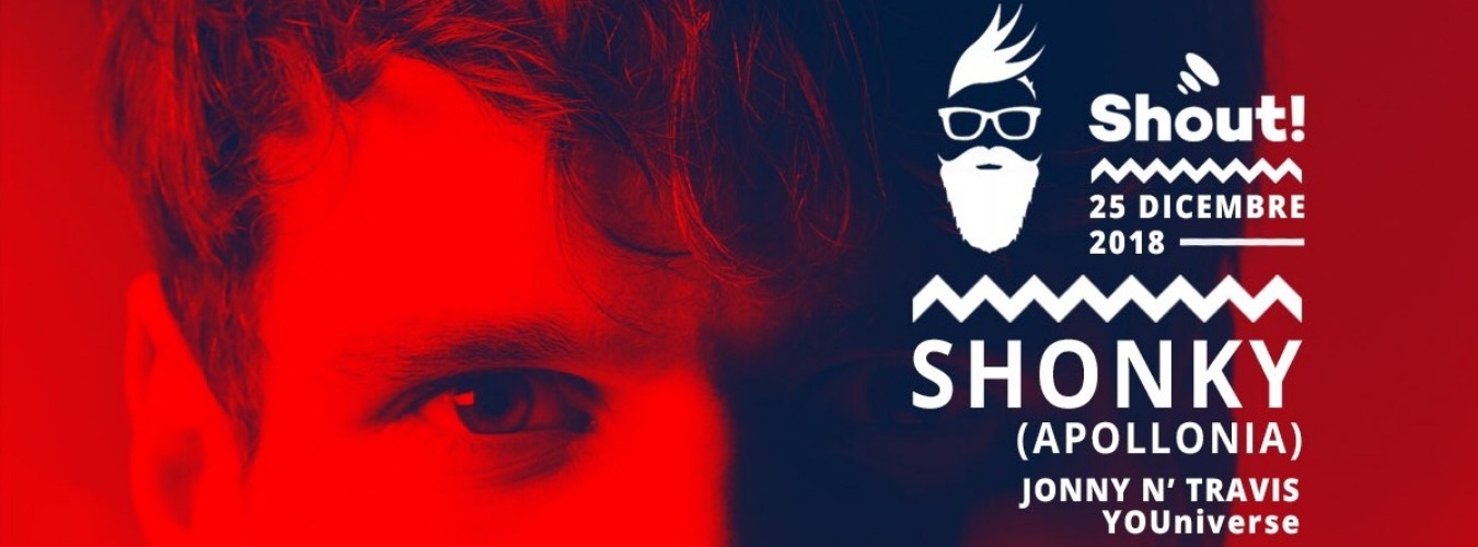 SHOUT! XMAS Party w/ SHONKY image