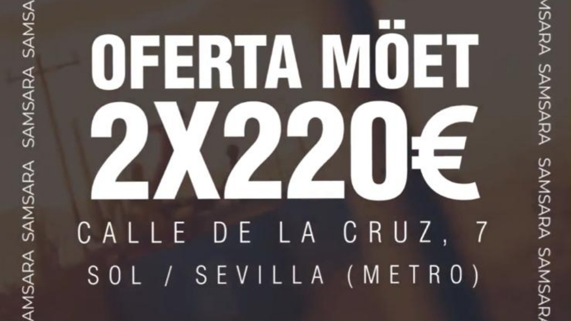 Show de Música + Cena Sábado Samsara image