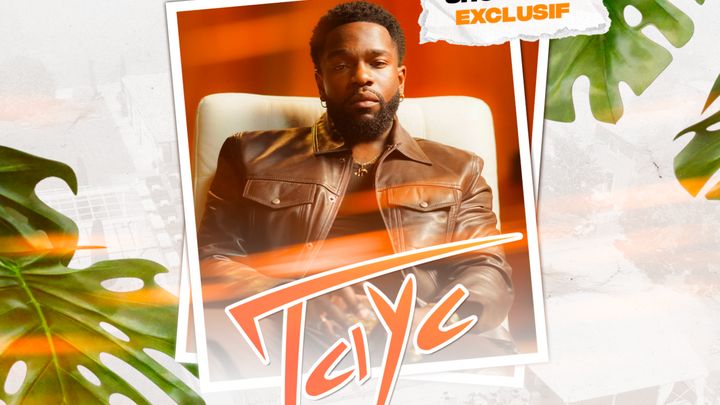 Cover for event: Show Tayc