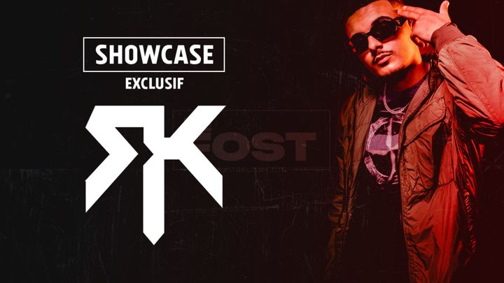 Cover for event: SHOWCASE #1 - RK x Le Fost