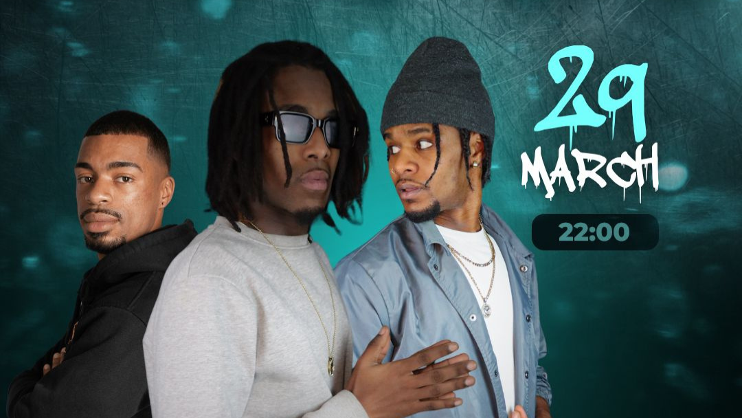 Showcase // Badman Milly x Richie image