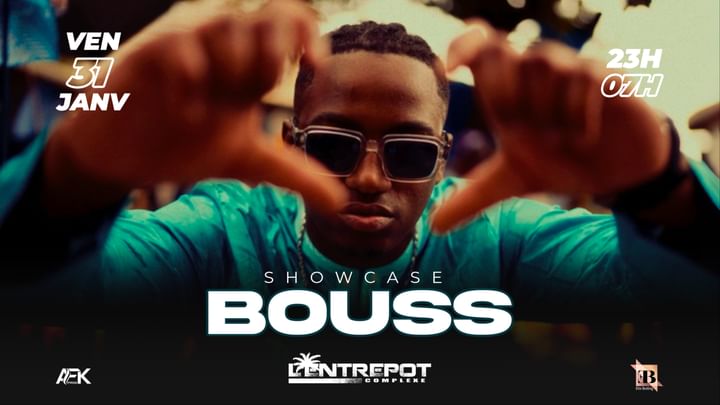 Cover for event: SHOWCASE BOUSS