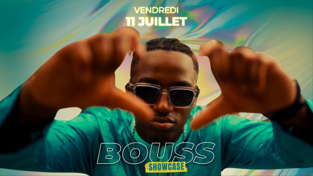 Cartell de l'esdeveniment SHOWCASE BOUSS