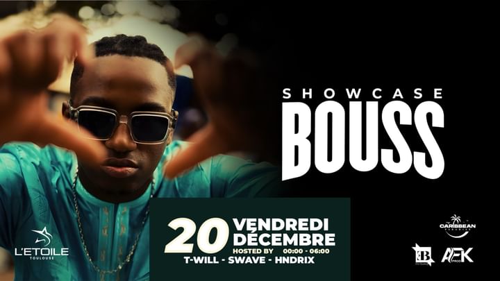 Cover for event: Showcase BOUSS