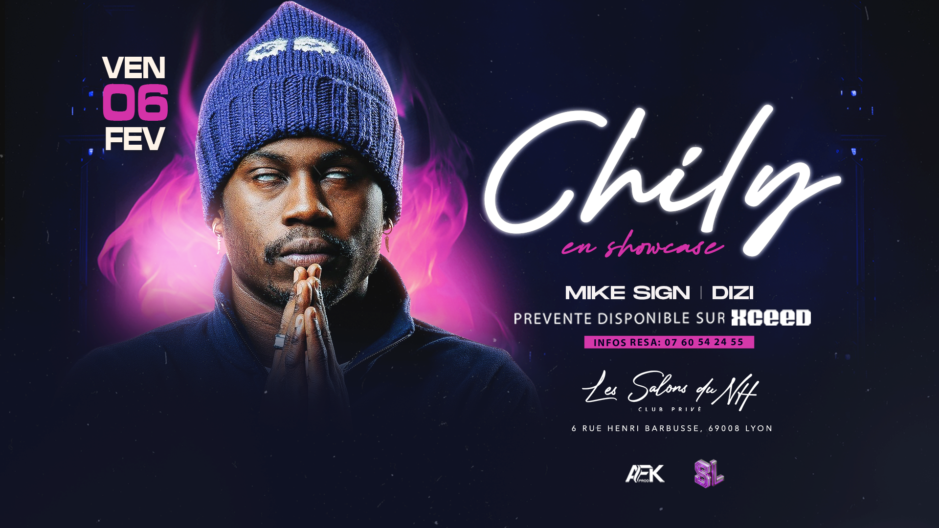 SHOWCASE CHILY  image