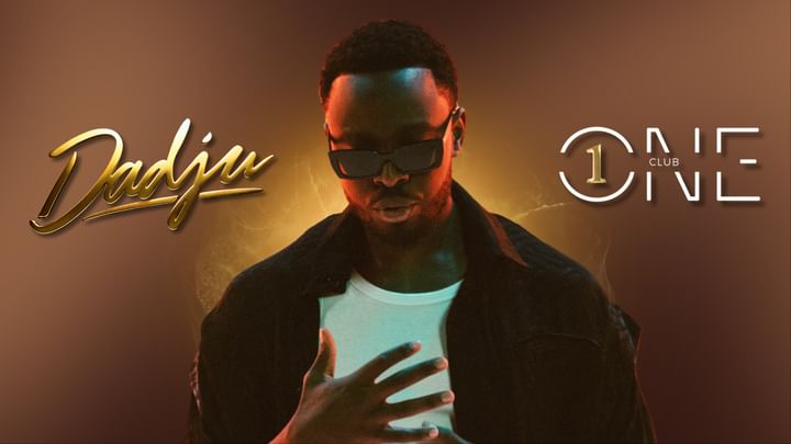 Cover for event: Showcase Dadju