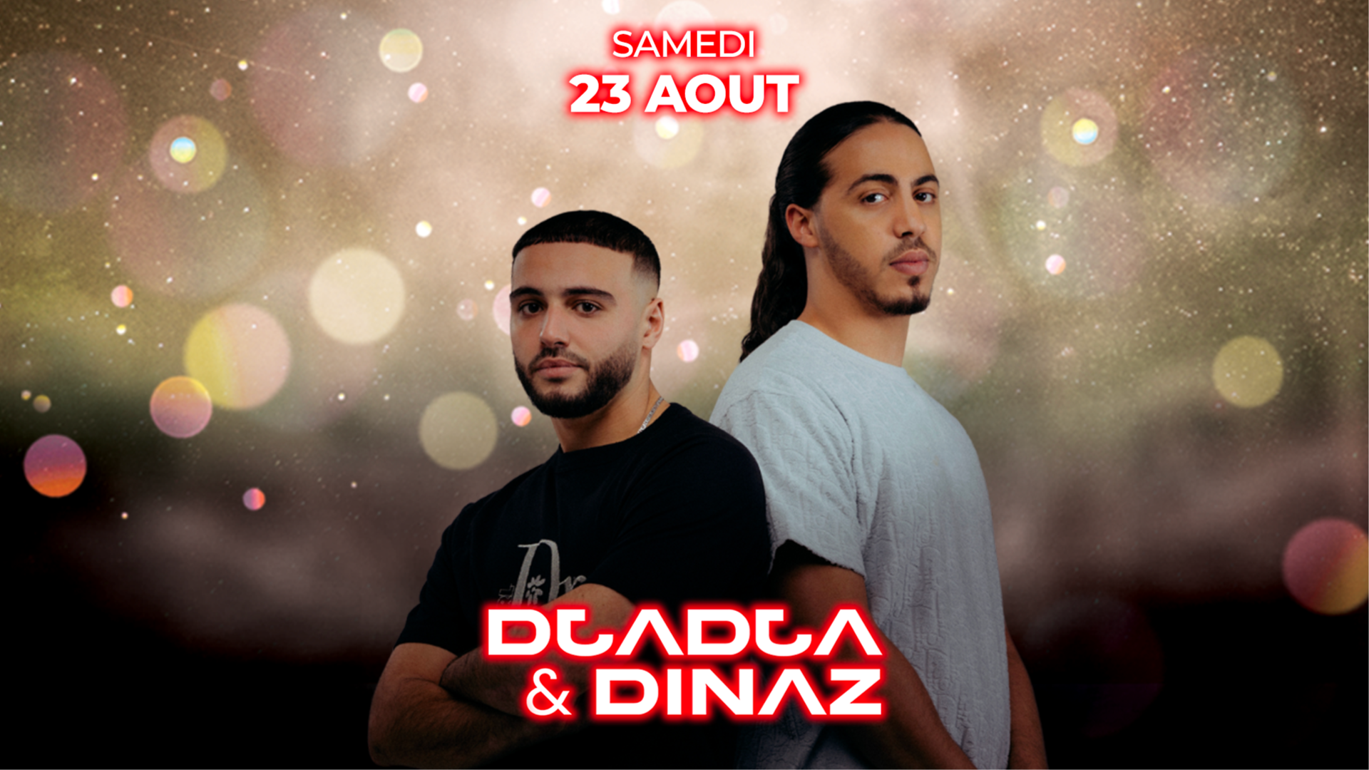 SHOWCASE DJADJA & DINAZ image