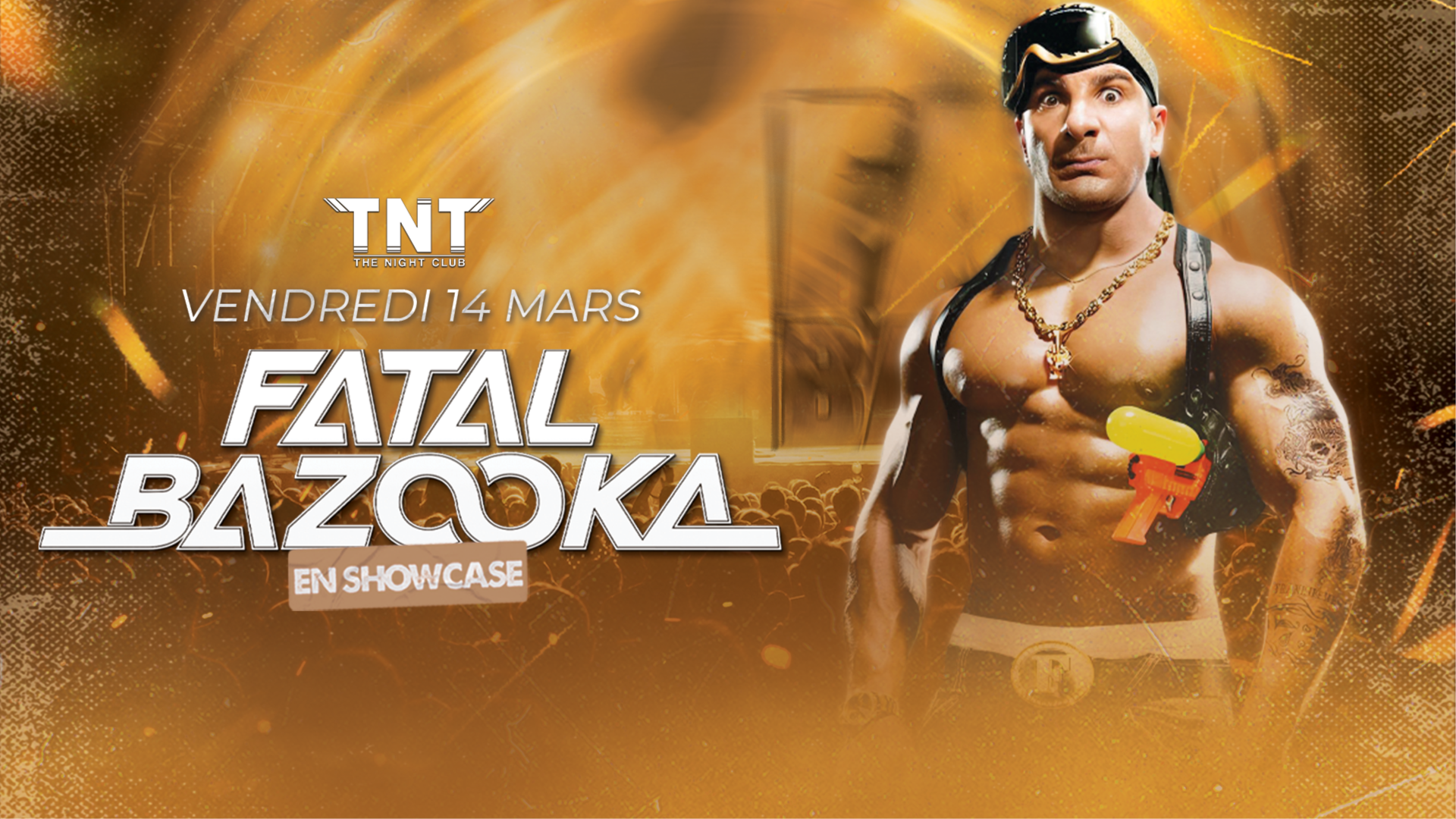 Showcase Fatal Bazooka image